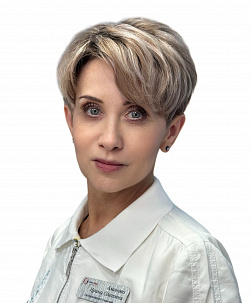 Амонова Ирина Олеговна
